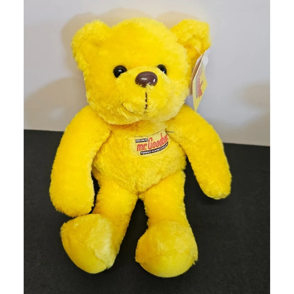 Vintage 1999 Hershey's Plush Bear Kurt S Adler Collectibles 8